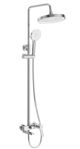 Душевая система BelBagno Albano ALBANO-VSCM-CRM